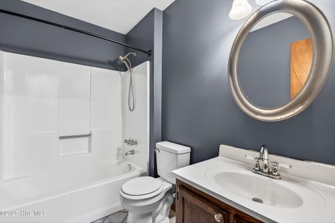 Tiny photo for 605 Greystone Avenue, Jacksonville, NC 28540 (MLS # 100545266)