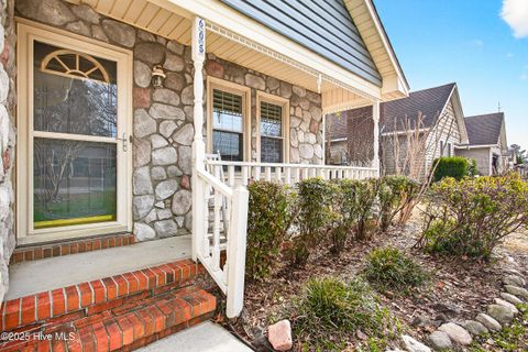 Tiny photo for 605 Greystone Avenue, Jacksonville, NC 28540 (MLS # 100545266)