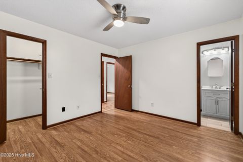 Tiny photo for 605 Greystone Avenue, Jacksonville, NC 28540 (MLS # 100545266)