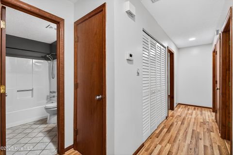 Tiny photo for 605 Greystone Avenue, Jacksonville, NC 28540 (MLS # 100545266)