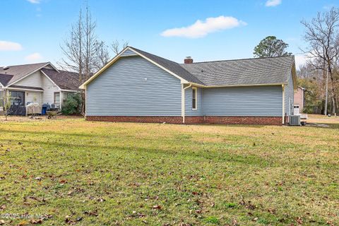 Tiny photo for 605 Greystone Avenue, Jacksonville, NC 28540 (MLS # 100545266)