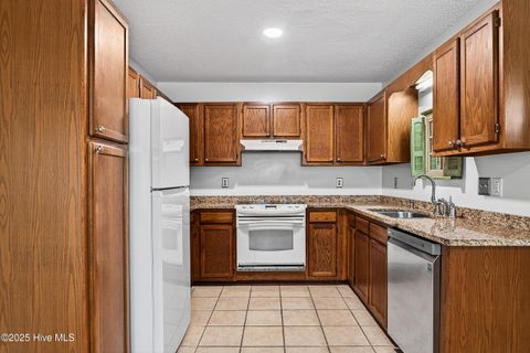 Tiny photo for 605 Greystone Avenue, Jacksonville, NC 28540 (MLS # 100545266)