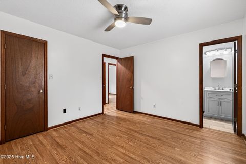 Tiny photo for 605 Greystone Avenue, Jacksonville, NC 28540 (MLS # 100545266)