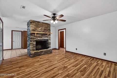 Tiny photo for 605 Greystone Avenue, Jacksonville, NC 28540 (MLS # 100545266)