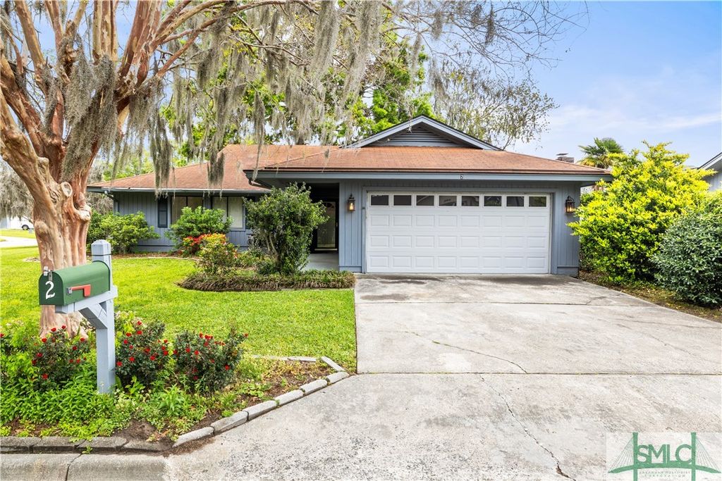 Photo of 2 Lauren Court, Savannah, GA 31419 (MLS # SA328579)