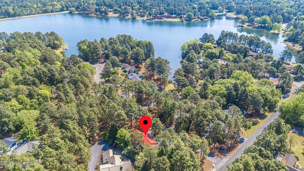 Photo of 101 Swan Run Court, Seven Lakes, NC 27376 (MLS # 100568117)