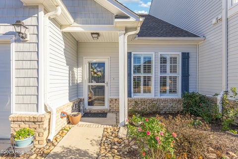 Tiny photo for 4020 Norseman Loop #Unit 2, Southport, NC 28461 (MLS # 100611353)