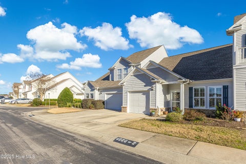 Tiny photo for 4020 Norseman Loop #Unit 2, Southport, NC 28461 (MLS # 100611353)