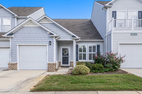 Tiny photo for 4020 Norseman Loop #Unit 2, Southport, NC 28461 (MLS # 100611353)