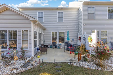 Tiny photo for 4020 Norseman Loop #Unit 2, Southport, NC 28461 (MLS # 100611353)