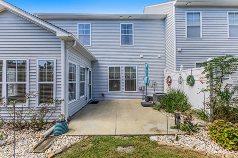 Tiny photo for 4020 Norseman Loop #Unit 2, Southport, NC 28461 (MLS # 100611353)