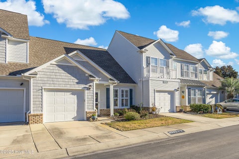 Tiny photo for 4020 Norseman Loop #Unit 2, Southport, NC 28461 (MLS # 100611353)