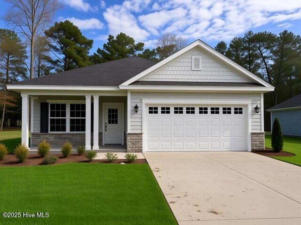 Photo of 107 Boxwood Court, Wallace, NC 28466 (MLS # 100532144)