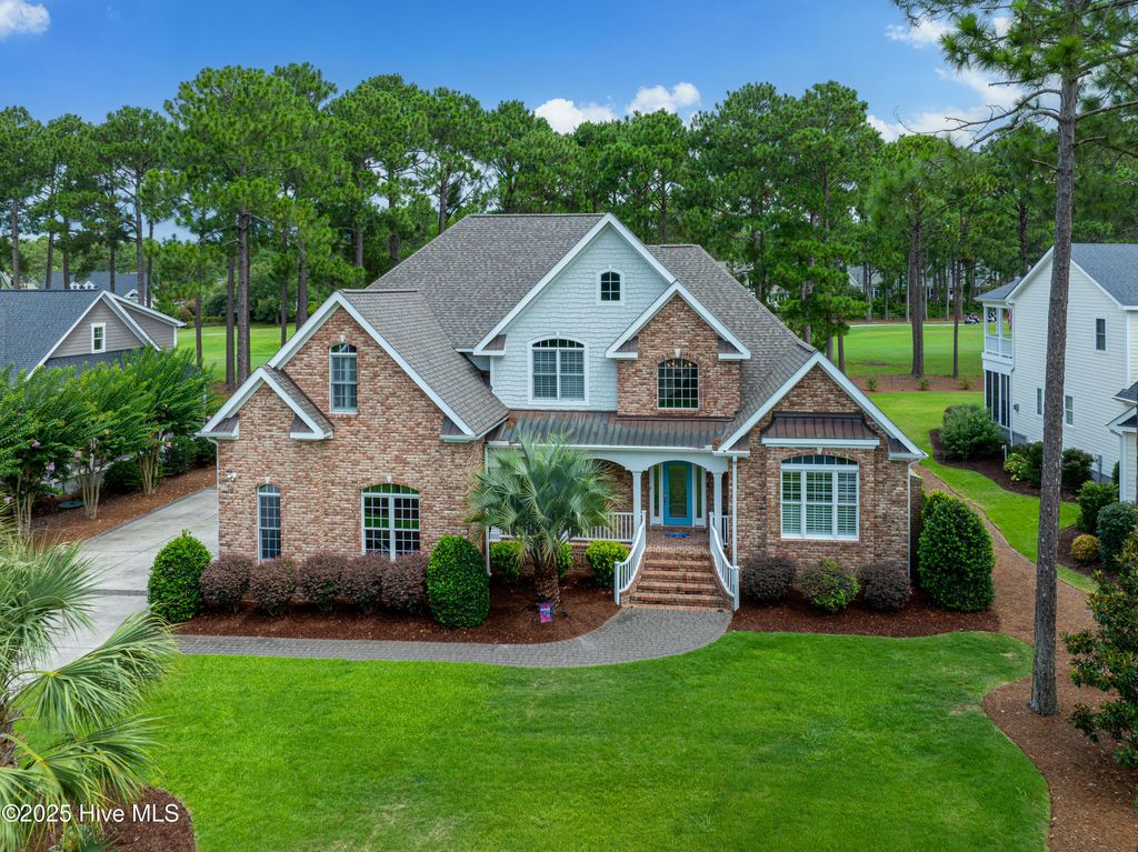 Photo of 3708 Fairfield Way, Southport, NC 28461 (MLS # 100544603)