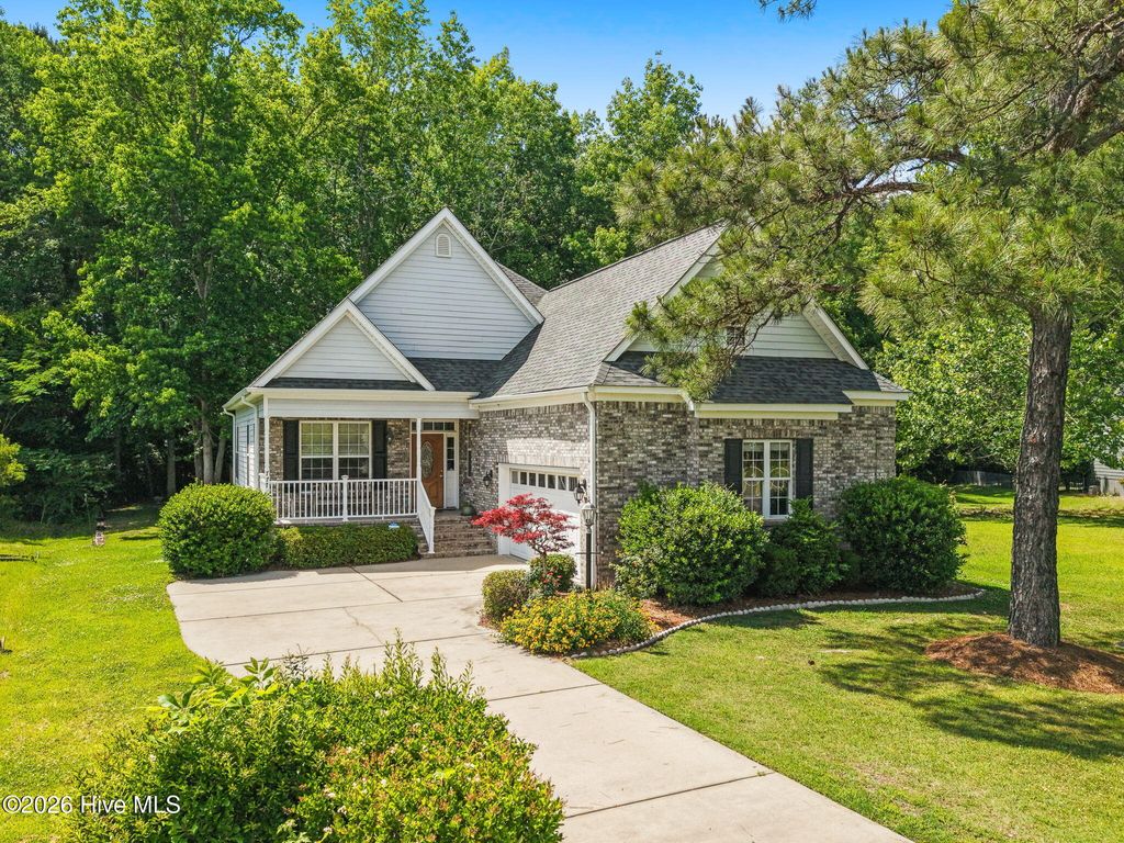 Photo of 777 Marsh Rose Path NW, Calabash, NC 28467 (MLS # 100574734)