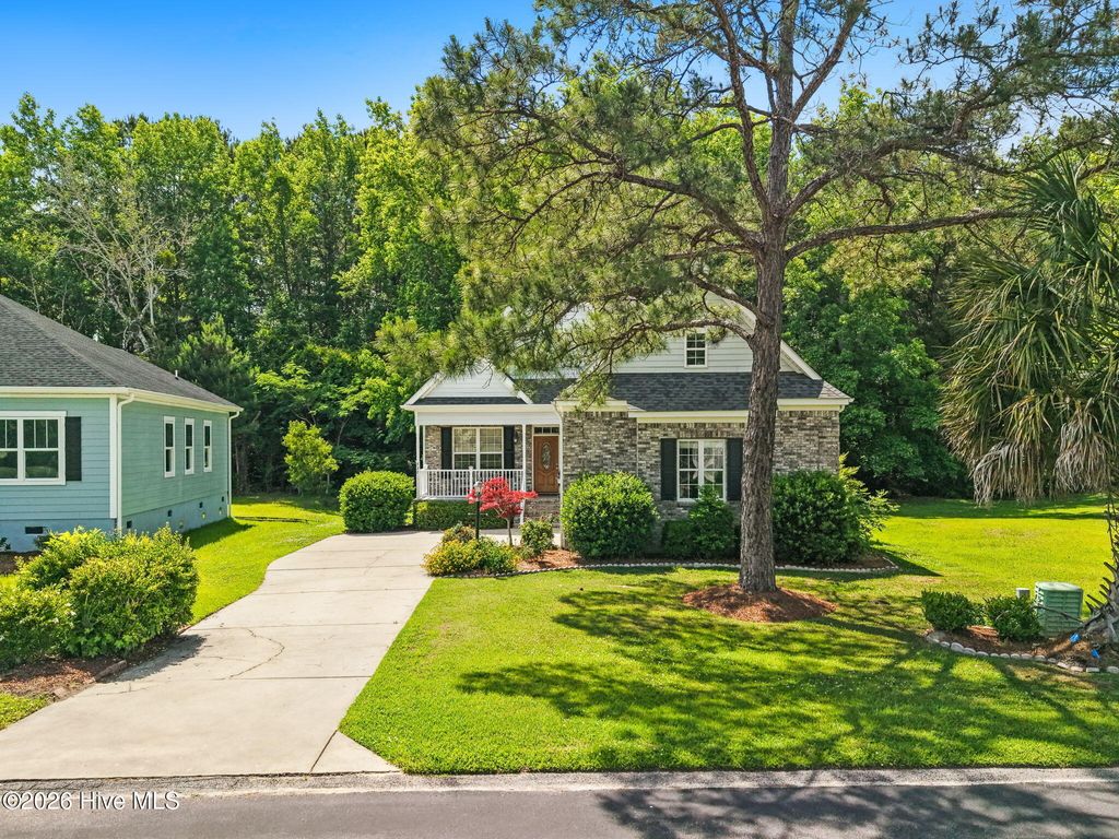 Photo of 777 Marsh Rose Path NW, Calabash, NC 28467 (MLS # 100574734)