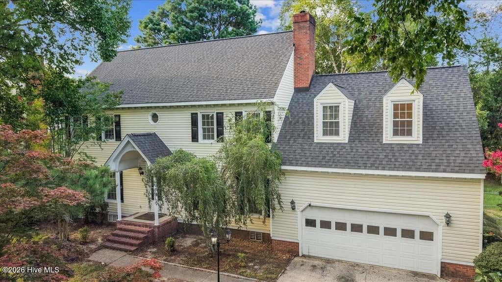 Photo of 202 N Marion Drive, Goldsboro, NC 27534 (MLS # 100597768)