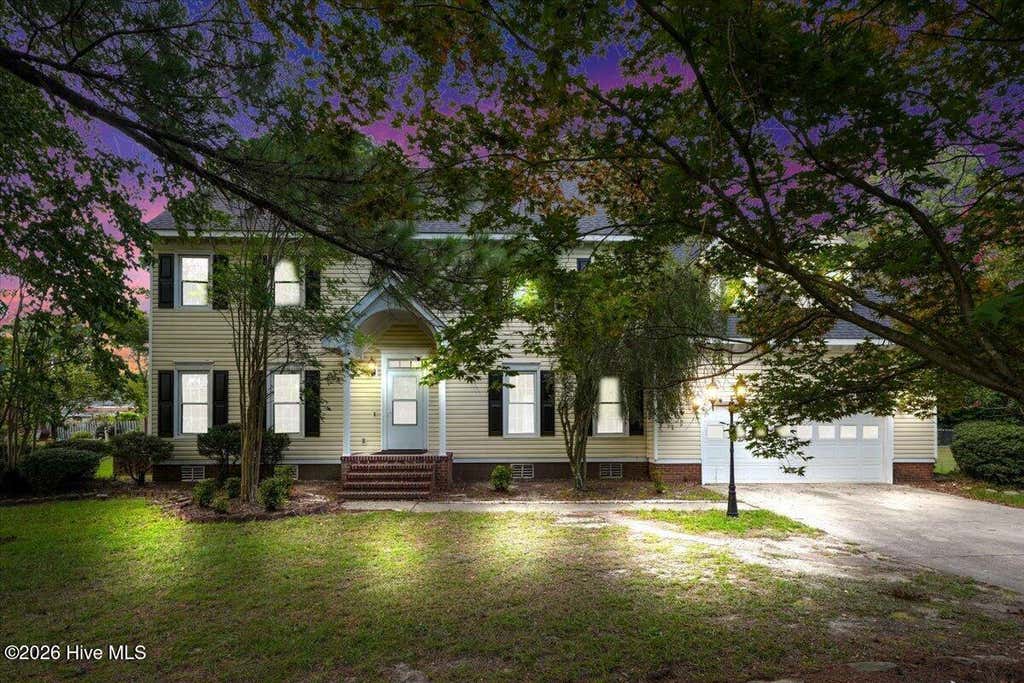 Photo of 202 N Marion Drive, Goldsboro, NC 27534 (MLS # 100597768)
