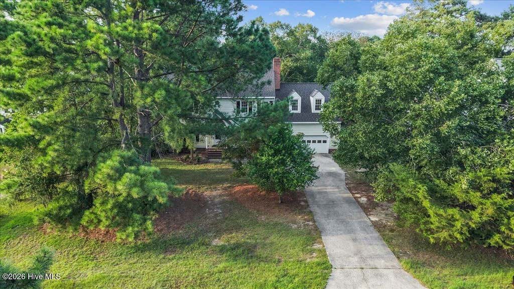 Photo of 202 N Marion Drive, Goldsboro, NC 27534 (MLS # 100597768)