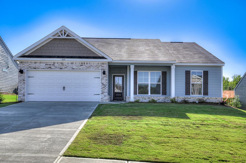 Photo of 856 Sweetgrass Circle, Harlem, GA 30814 (MLS # 552207)