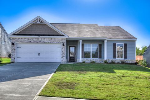 Homes For Sale - 856 Sweetgrass Circle<br/> Harlem, GA 30814