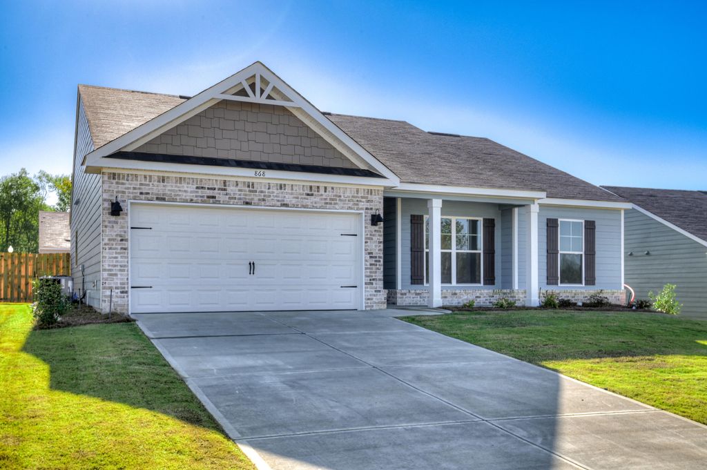 Photo of 856 Sweetgrass Circle, Harlem, GA 30814 (MLS # 552207)