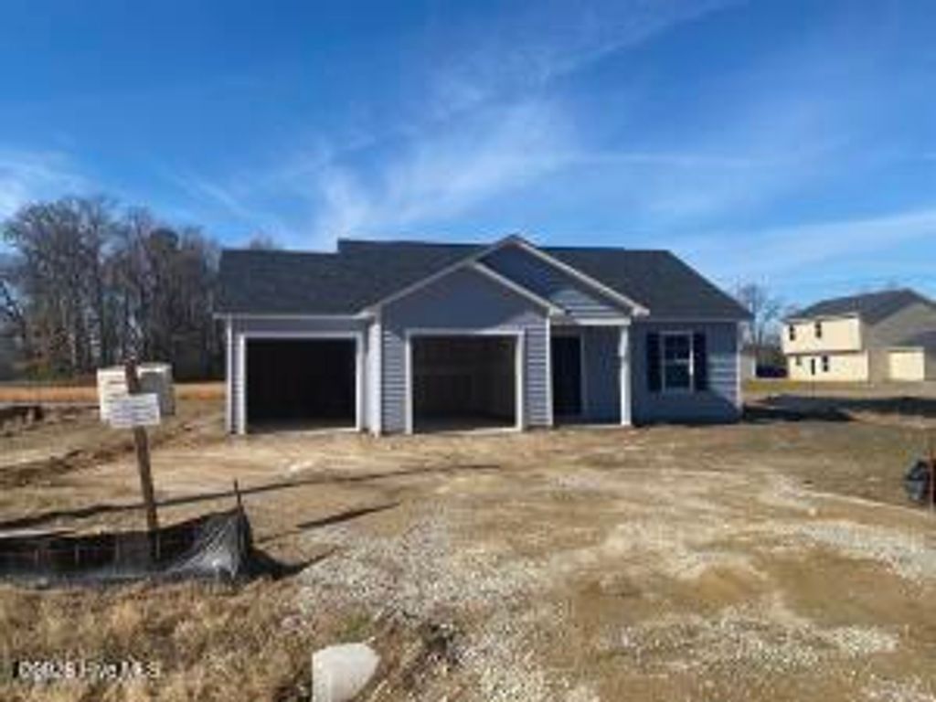 Photo of 109 Streamlet Drive, Fremont, NC 27830 (MLS # 100551536)