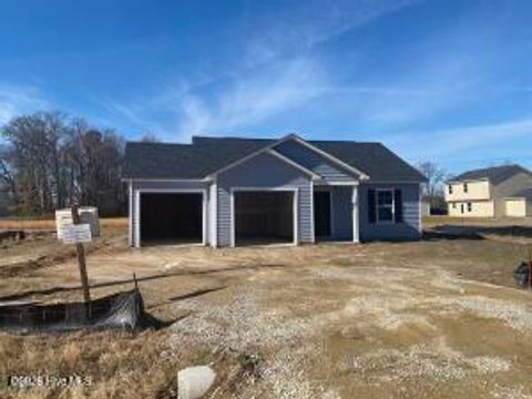 Photo of 109 Streamlet Drive, Fremont, NC 27830 (MLS # 100551536)