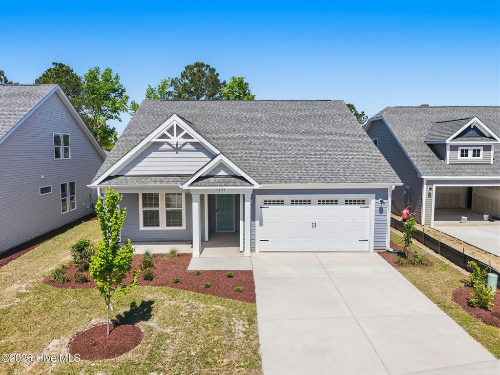 Photo of 1153 Halter Place NW, Calabash, NC 28467 (MLS # 100569603)