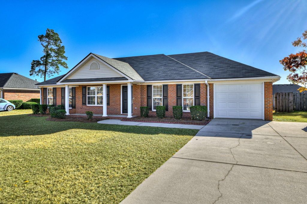 Photo of 3414 Essex Place, Hephzibah, GA 30815 (MLS # 550205)