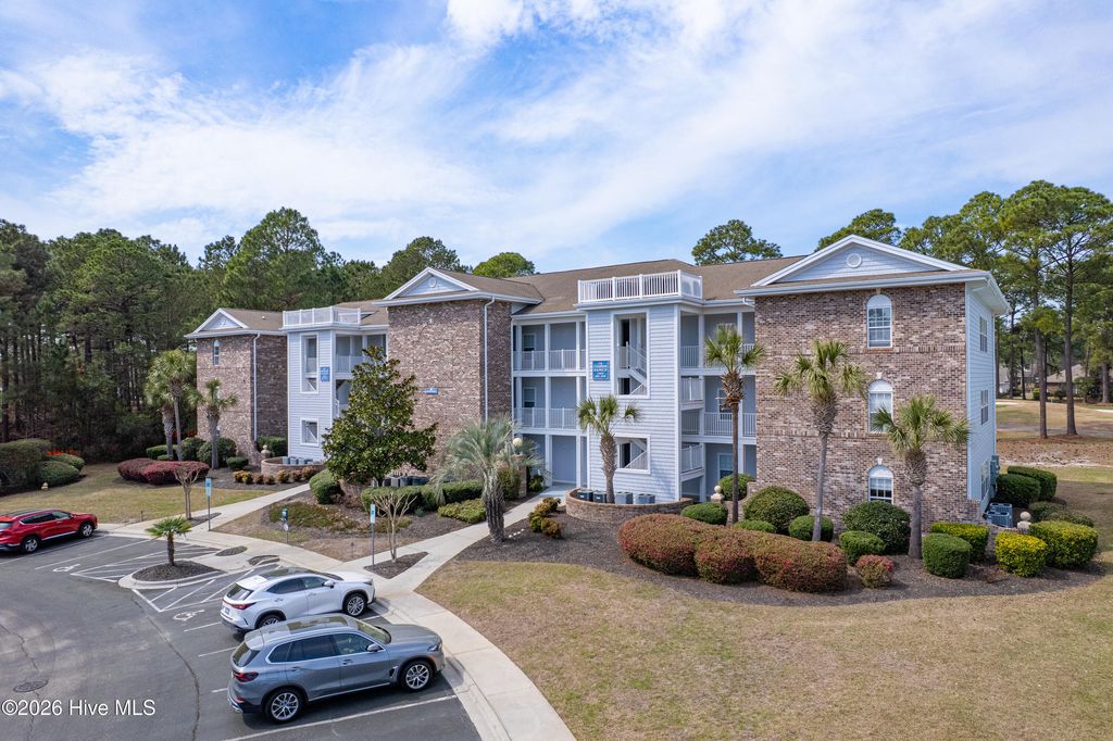 Photo of 142 Avian Drive #Apt 3915, Sunset Beach, NC 28468 (MLS # 100561043)