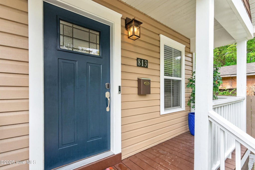 Photo of 813 N 7th Street, Wilmington, NC 28401 (MLS # 100606354)