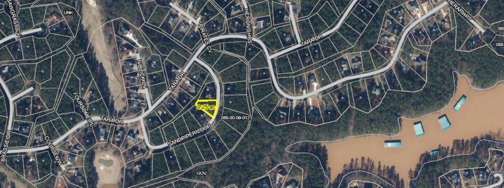 Photo of 210 Sandpiper Loop, McCormick, SC 29835 (MLS # 554245)