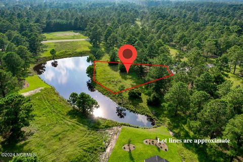 Vacant Land For Sale - 1018 Fynn Notch<br/> Sunset Beach, NC 28468