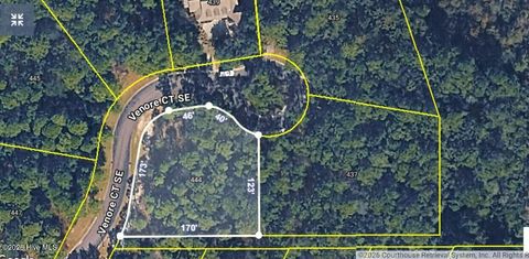 Vacant Land For Sale - 444 Venore Court<br/> Bolivia, NC 28422