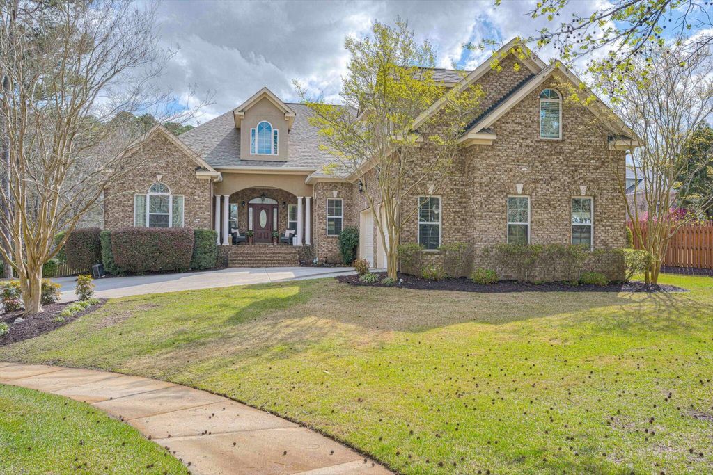 Photo of 302 Lochleven Court, Grovetown, GA 30813 (MLS # 553313)