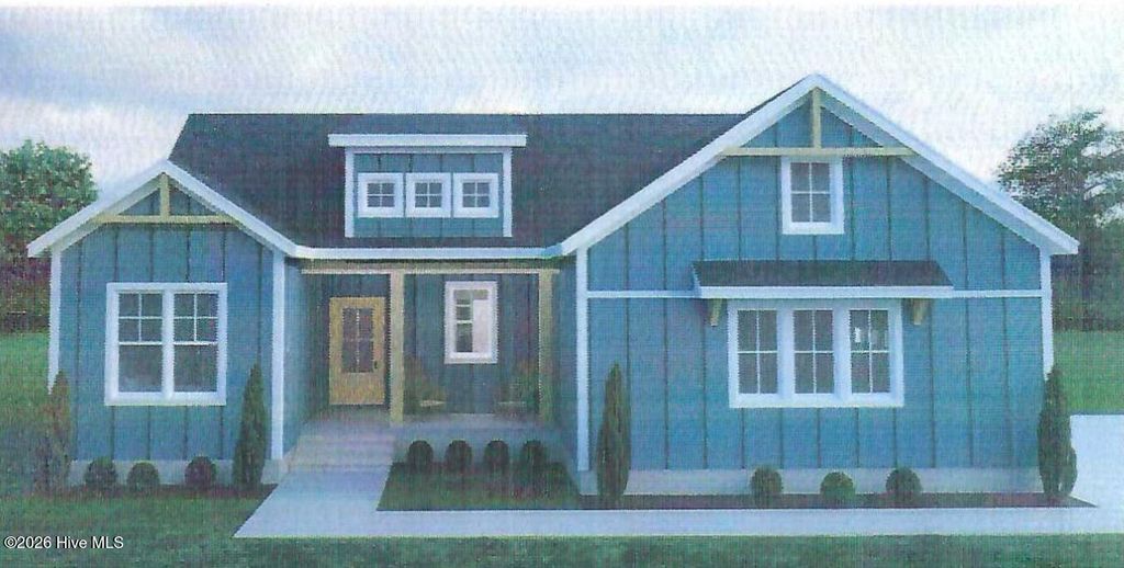 Photo of 2731 River Meadow. Court, Spring Hope, NC 27882 (MLS # 100562135)