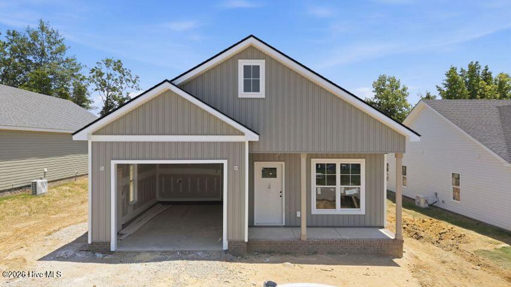Photo of 3229 Dolostone Court SW, Wilson, NC 27893 (MLS # 100580486)