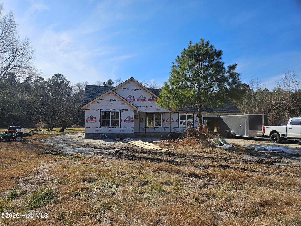 Photo of 1134 Loop Road, Elizabeth City, NC 27909 (MLS # 100551358)