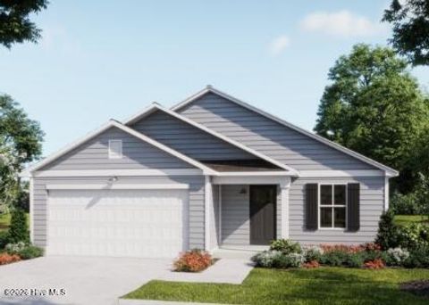 Photo of 4669 Swimming Lane #16, Shallotte, NC 28470 (MLS # 100554421)