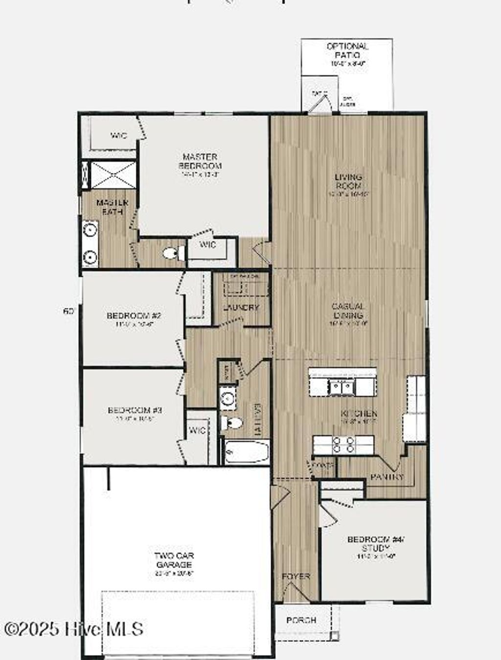 Photo of 4669 Swimming Lane #16, Shallotte, NC 28470 (MLS # 100554421)