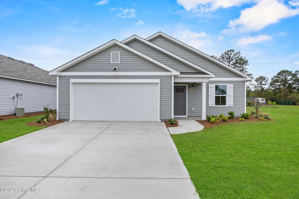 Photo of 4669 Swimming Lane #16, Shallotte, NC 28470 (MLS # 100554421)