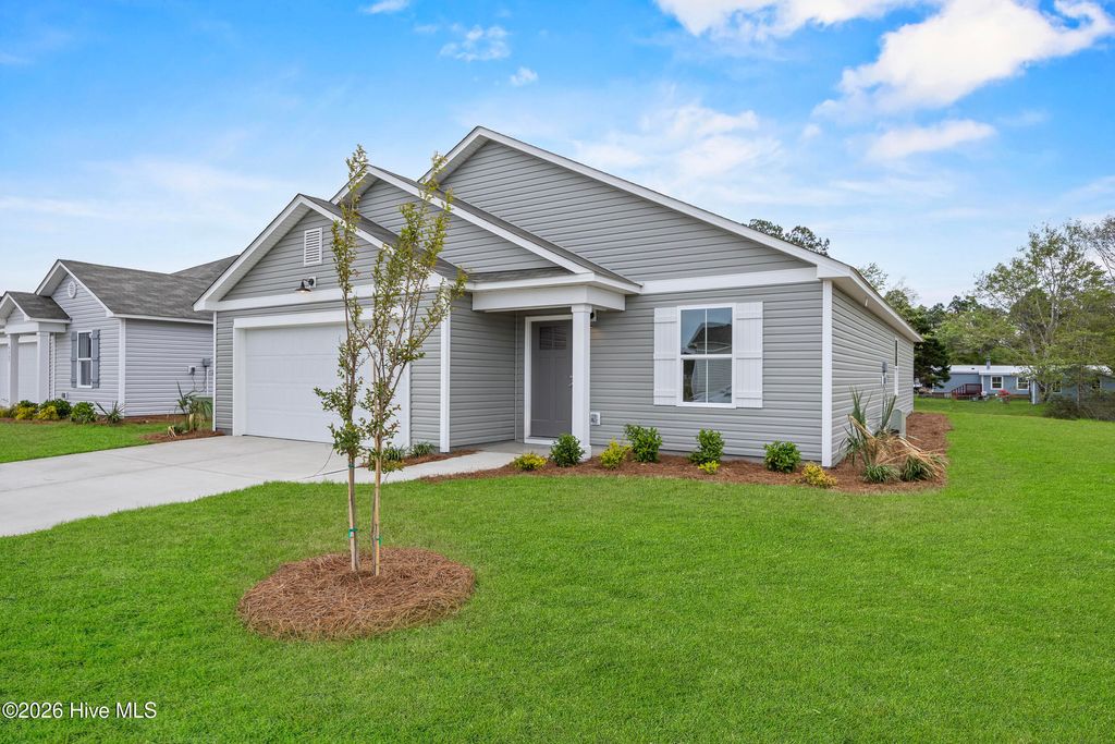Photo of 4669 Swimming Lane #16, Shallotte, NC 28470 (MLS # 100554421)