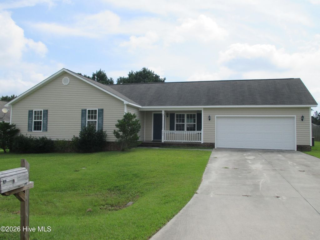 Photo of 204 Slate Court, Jacksonville, NC 28546 (MLS # 100561333)