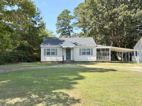 Photo of 3412 S Church Street, Rocky Mount, NC 27803 (MLS # 100599529)