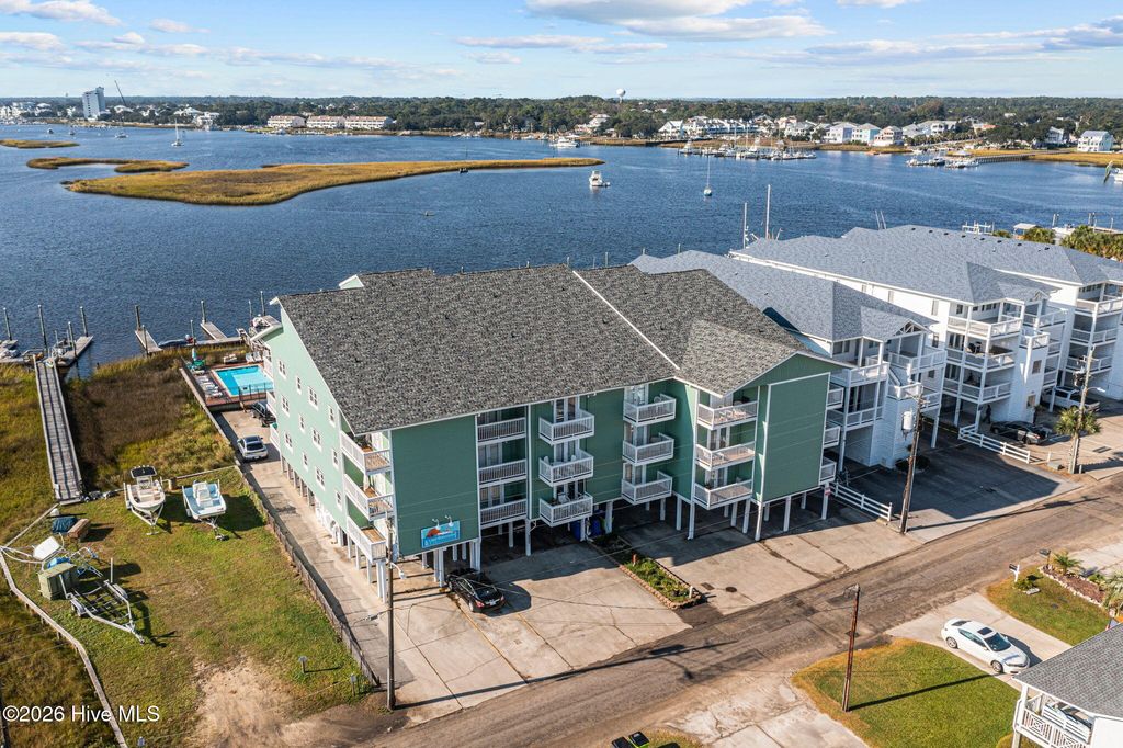 Photo of 111 Florida Avenue #Apt 15, Carolina Beach, NC 28428 (MLS # 100548962)