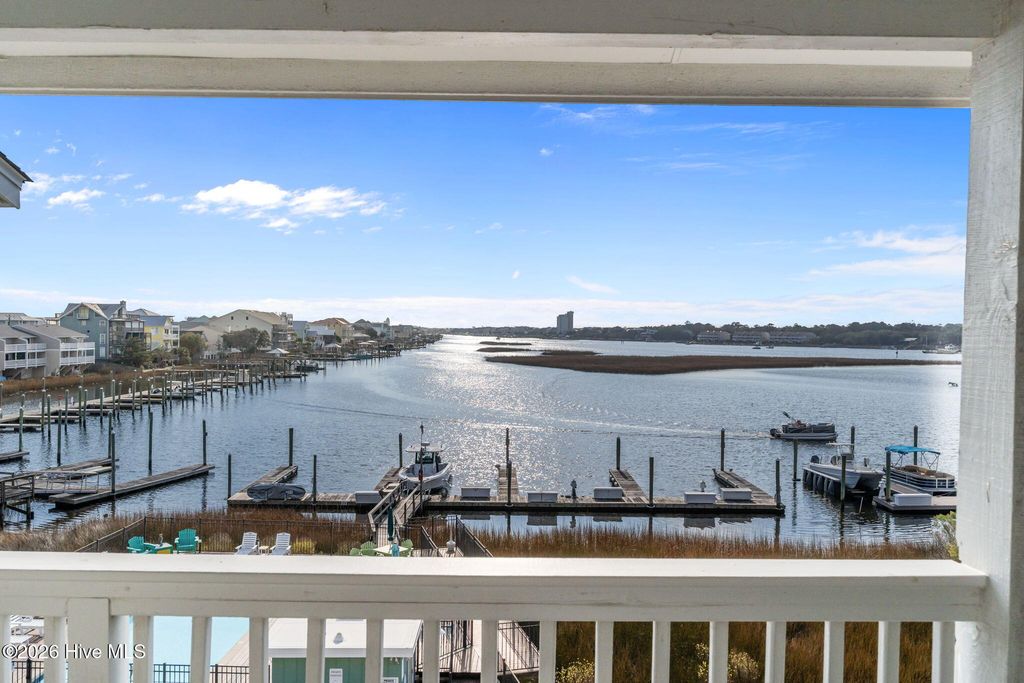 Photo of 111 Florida Avenue #Apt 15, Carolina Beach, NC 28428 (MLS # 100548962)
