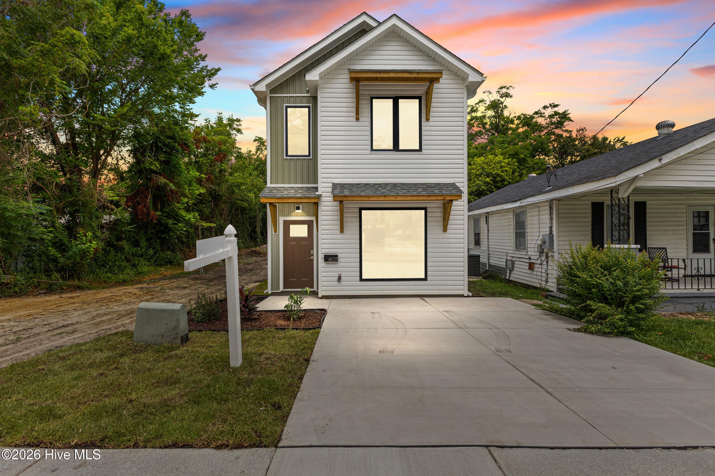607 Marstellar Street, Wilmington, NC, 28401