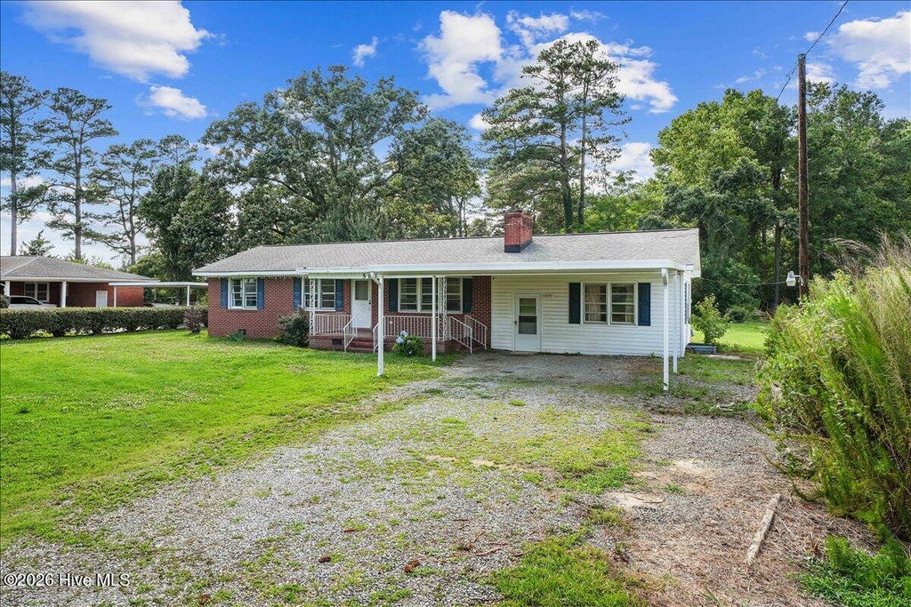 Photo of 583 Church Of God Road, Goldsboro, NC 27534 (MLS # 100585862)