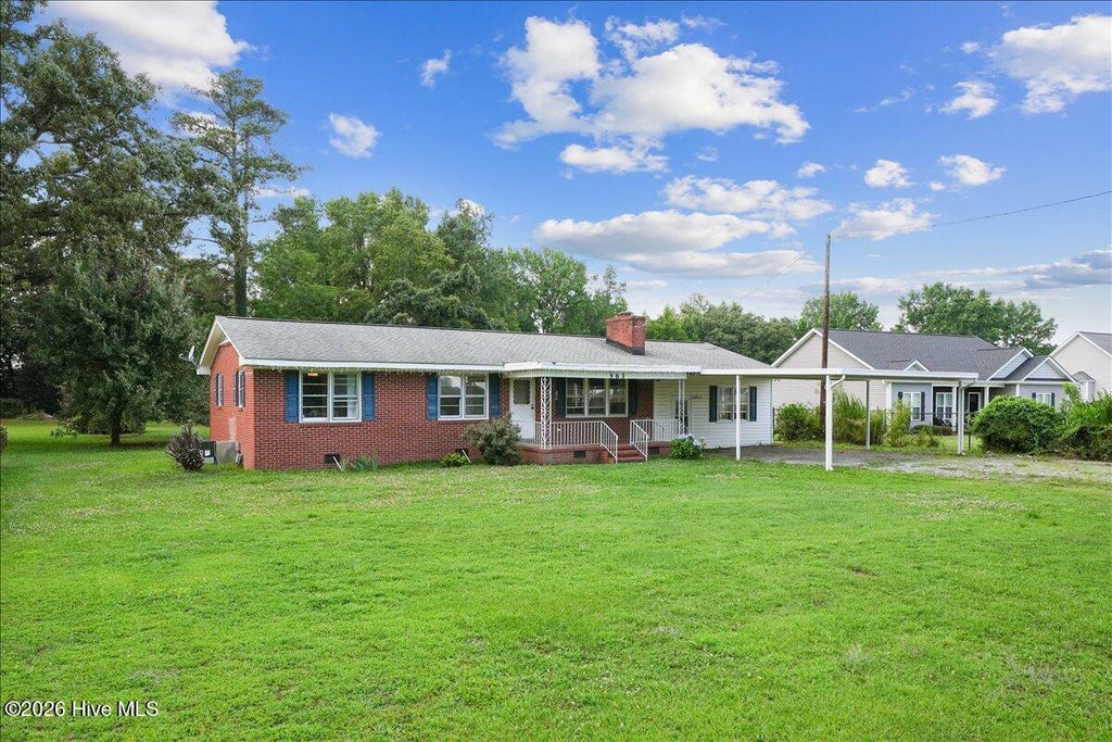 Photo of 583 Church Of God Road, Goldsboro, NC 27534 (MLS # 100585862)